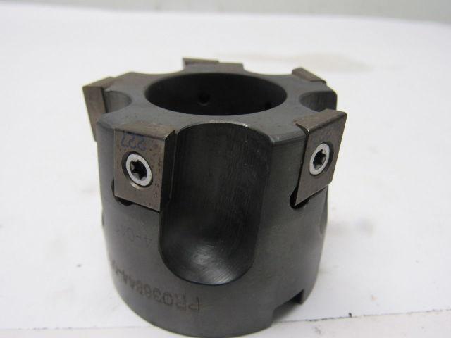 Ingersoll 6X2A02R01 Max-I-Pex 2" 5 Flute Indexing Face Mill 3/4" Arbor