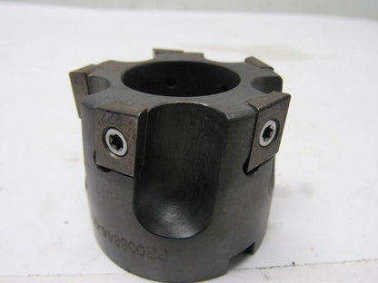 Ingersoll 6X2A02R01 Max-I-Pex 2" 5 Flute Indexing Face Mill 3/4" Arbor