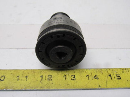 Bilz WES 2 BK 1/2" 1/2" Tap Adaptor Quick Change Thru Coolant