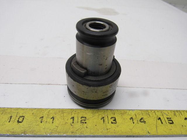 Bilz WES 2 BK 1/2" 1/2" Tap Adaptor Quick Change Thru Coolant