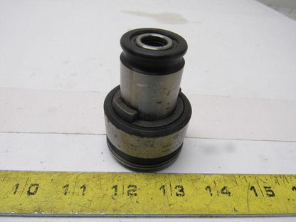 Bilz WES 2 BK 1/2" 1/2" Tap Adaptor Quick Change Thru Coolant