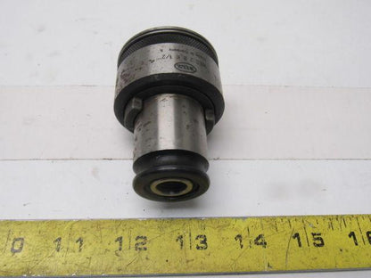 Bilz WES 2 BK 1/2" 1/2" Tap Adaptor Quick Change Thru Coolant
