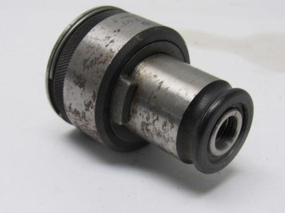 Bilz WES 2 BK 1/2" 1/2" Tap Adaptor Quick Change Thru Coolant