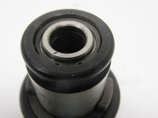 Bilz WES 2 BK 1/2" 1/2" Tap Adaptor Quick Change Thru Coolant