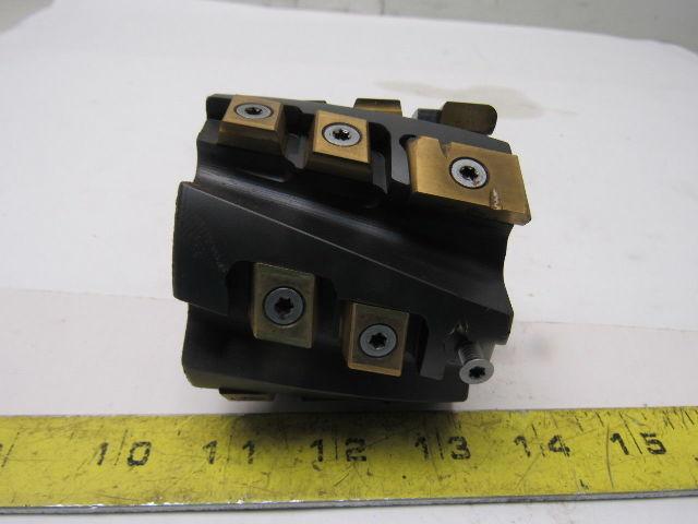 Ingersoll 26J1M3058R02 3" Indexing Shell End Mill