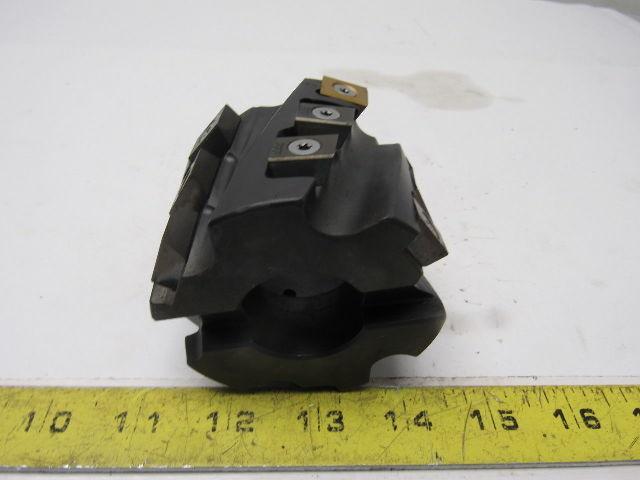 Ingersoll 26U1L3067R03 Max-I-Pex 3" Indexing Shell Mill 1-1/4"