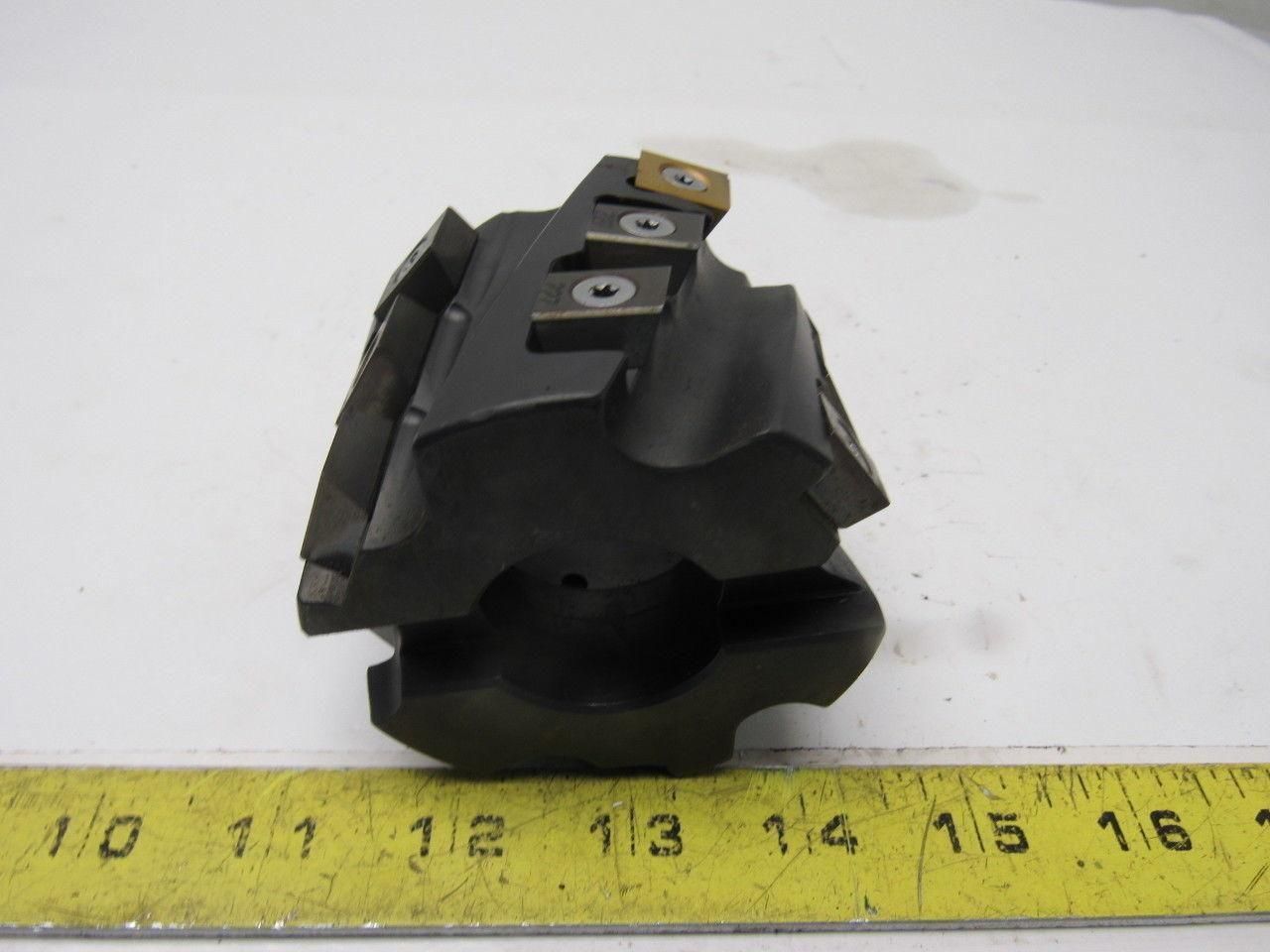 Ingersoll 26U1L3067R03 Max-I-Pex 3" Indexing Shell Mill 1-1/4"