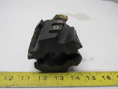 Ingersoll 26U1L3067R03 Max-I-Pex 3" Indexing Shell Mill 1-1/4"