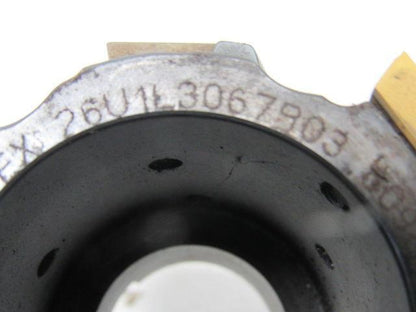 Ingersoll 26U1L3067R03 Max-I-Pex 3" Indexing Shell Mill 1-1/4"