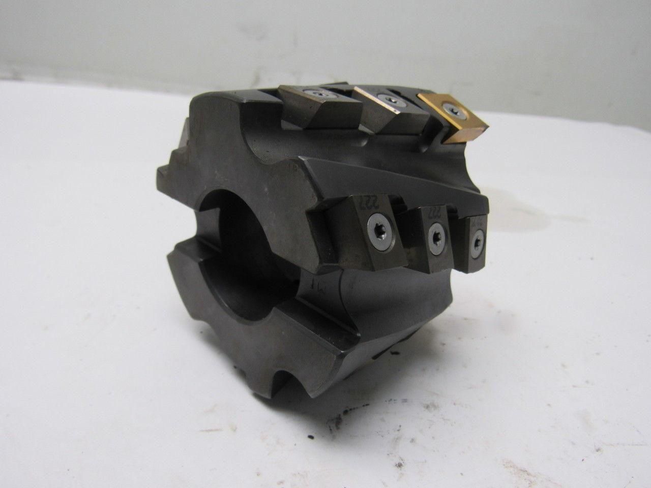 Ingersoll 26U1L3067R03 Max-I-Pex 3" Indexing Shell Mill 1-1/4"