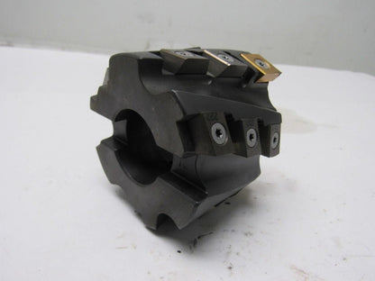 Ingersoll 26U1L3067R03 Max-I-Pex 3" Indexing Shell Mill 1-1/4"