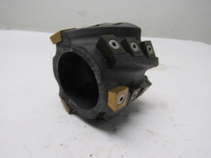 Ingersoll 26U1L3067R03 Max-I-Pex 3" Indexing Shell Mill 1-1/4"