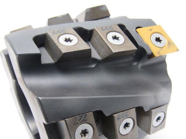 Ingersoll 26U1L3067R03 Max-I-Pex 3" Indexing Shell Mill 1-1/4"