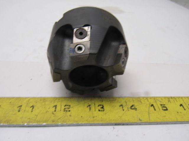 Ingersoll 6X2K02R01 Max-I-Pex 2" 5 Flute Indexing End Mill 3/4" Arbor