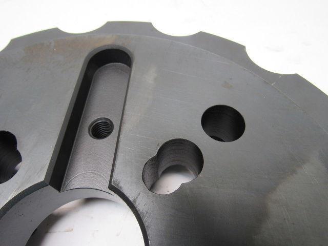 Ingersoll 6M2K12R01 Max-I-Cut 12" Indexing Face Mill 14 Flute 2-1/2" Arbor