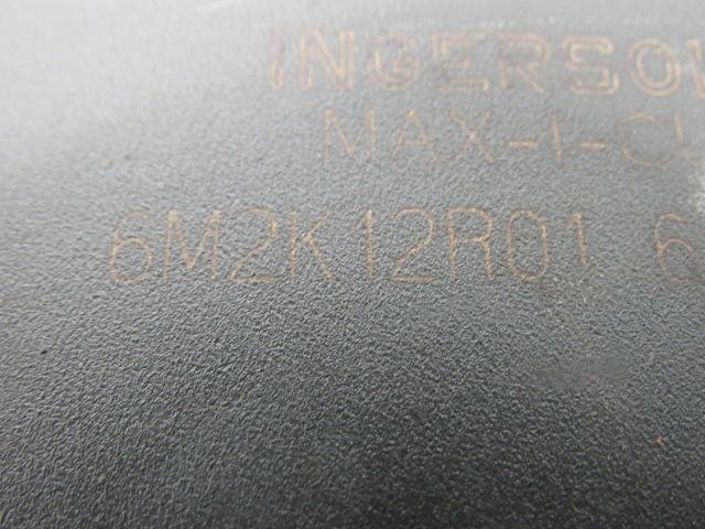 Ingersoll 6M2K12R01 Max-I-Cut 12" Indexing Face Mill 14 Flute 2-1/2" Arbor