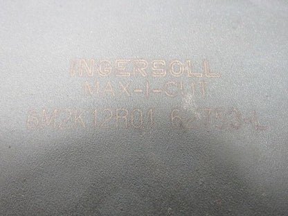 Ingersoll 6M2K12R01 Max-I-Cut 12" Indexing Face Mill 14 Flute 2-1/2" Arbor