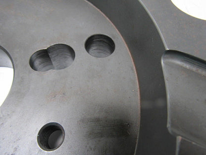 Ingersoll 6LKK12R01 Max-I-Cut 12" Indexing Face Mill 12 Insert 2-1/2" Arbor