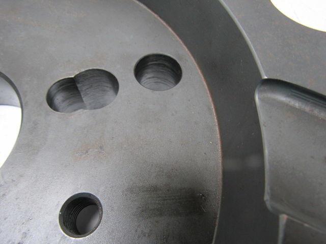 Ingersoll 6LKK12R01 Max-I-Cut 12" Indexing Face Mill 12 Insert 2-1/2" Arbor