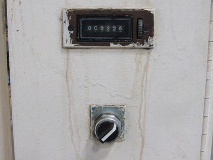 3Hp 208-230/460V Hydraulic Power Station Unit 20 Gal 3600 Psi Parker  V62R1EC00