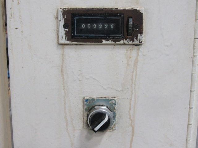 3Hp 208-230/460V Hydraulic Power Station Unit 20 Gal 3600 Psi Parker  V62R1EC00