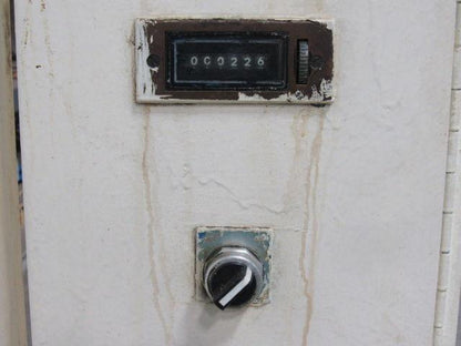 3Hp 208-230/460V Hydraulic Power Station Unit 20 Gal 3600 Psi Parker  V62R1EC00