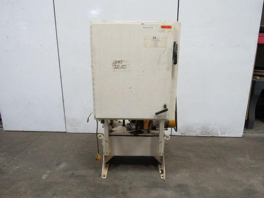 3Hp 208-230/460V Hydraulic Power Station Unit 20 Gal 3600 Psi Parker  V62R1EC00