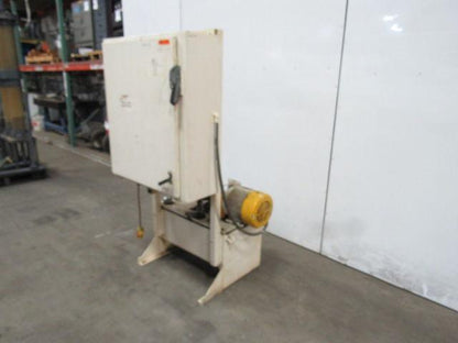 3Hp 208-230/460V Hydraulic Power Station Unit 20 Gal 3600 Psi Parker  V62R1EC00