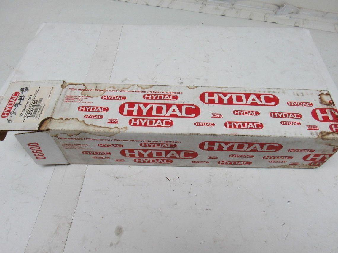 Hydac Betamicron 1253082 Hydraulic Filter Element Cartridge