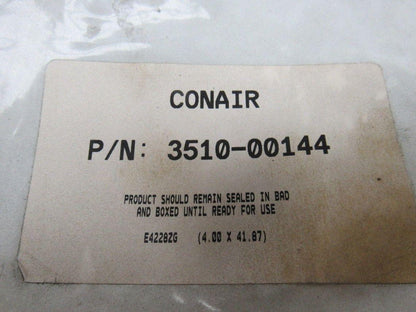 Conair 3510-00144 Belt 05-4 Flat 70duro Neoprene