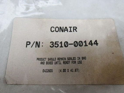 Conair 3510-00144 Belt 05-4 Flat 70duro Neoprene
