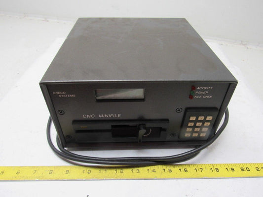Greco Systems 5179 P-ATPE CNC Minifile