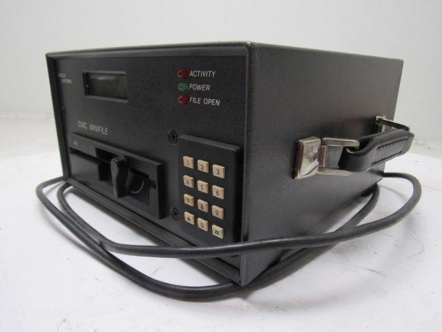 Greco Systems 5179 P-ATPE CNC Minifile