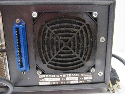 Greco Systems 5179 P-ATPE CNC Minifile