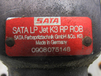 SATA K3 PP ROB LP Jet Sprayer Stationary  Spray Gun