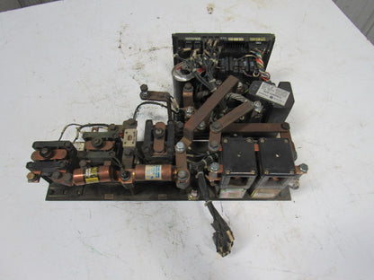 Clark Electric Forklift General Electric Controller EV-100 SCR From a ECS25