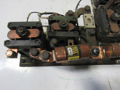 Clark Electric Forklift General Electric Controller EV-100 SCR From a ECS25