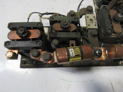 Clark Electric Forklift General Electric Controller EV-100 SCR From a ECS25