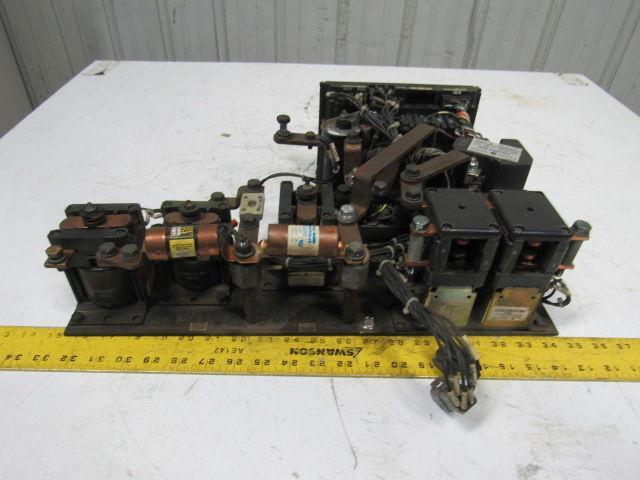 Clark Electric Forklift General Electric Controller EV-100 SCR From a ECS25