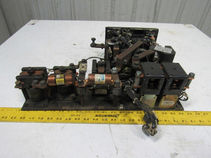 Clark Electric Forklift General Electric Controller EV-100 SCR From a ECS25