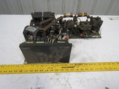 Clark Electric Forklift General Electric Controller EV-100 SCR From a ECS25