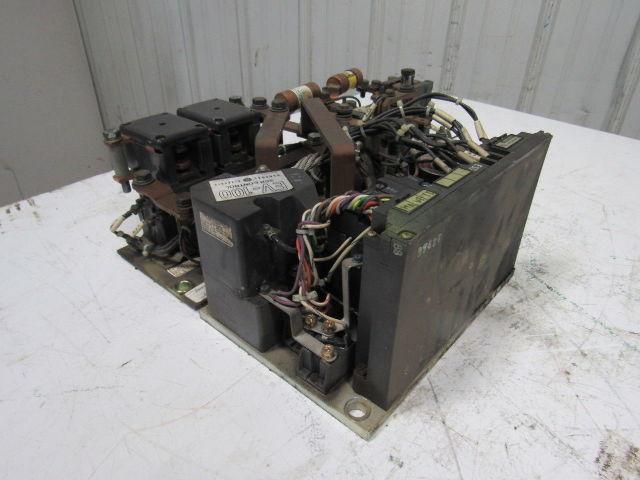 Clark Electric Forklift General Electric Controller EV-100 SCR From a ECS25