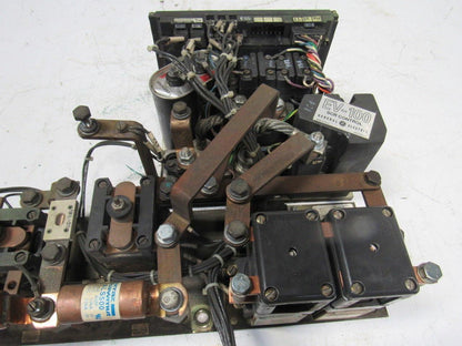 Clark Electric Forklift General Electric Controller EV-100 SCR From a ECS25
