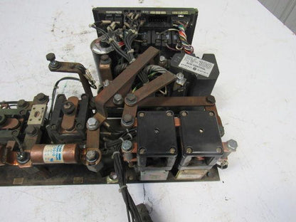 Clark Electric Forklift General Electric Controller EV-100 SCR From a ECS25