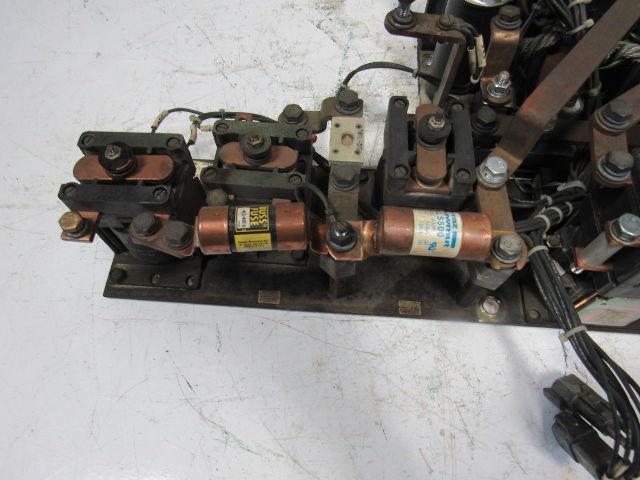 Clark Electric Forklift General Electric Controller EV-100 SCR From a ECS25