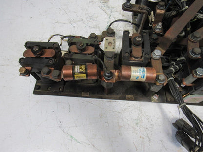 Clark Electric Forklift General Electric Controller EV-100 SCR From a ECS25