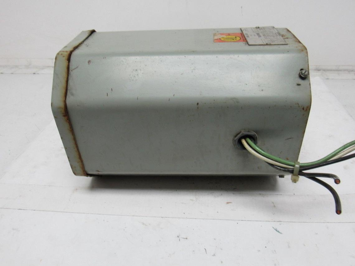 Federal Pacific Priamry240/480V Secondary 120/240V 3.0kVa 60Hz 1Ph Transform