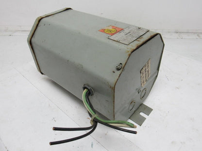 Federal Pacific Priamry240/480V Secondary 120/240V 3.0kVa 60Hz 1Ph Transform