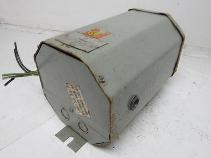 Federal Pacific Priamry240/480V Secondary 120/240V 3.0kVa 60Hz 1Ph Transform