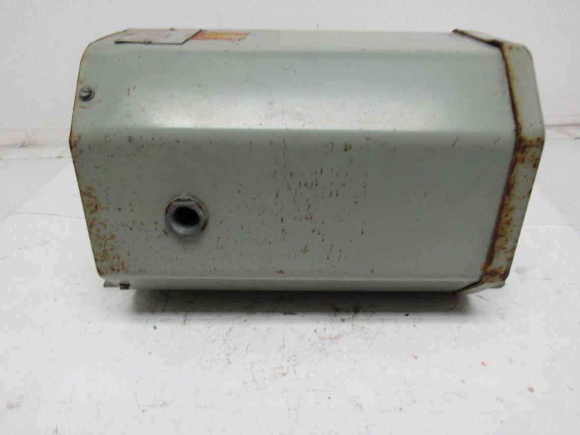 Federal Pacific Priamry240/480V Secondary 120/240V 3.0kVa 60Hz 1Ph Transform